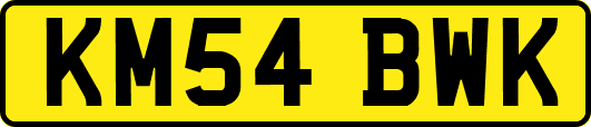 KM54BWK