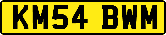KM54BWM