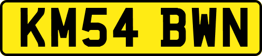 KM54BWN