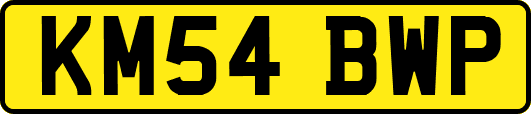 KM54BWP
