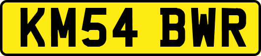 KM54BWR