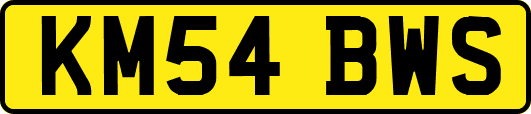 KM54BWS