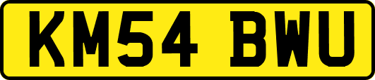 KM54BWU