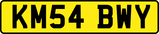 KM54BWY