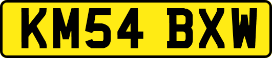 KM54BXW