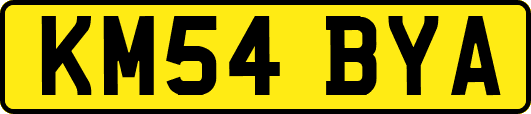 KM54BYA