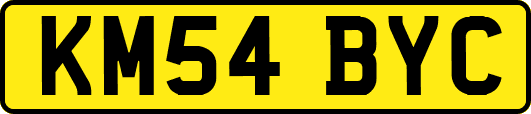 KM54BYC