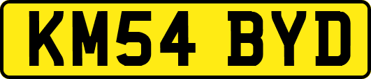 KM54BYD