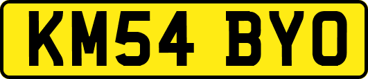 KM54BYO