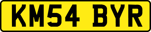 KM54BYR