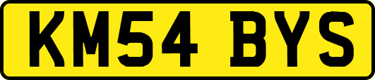 KM54BYS
