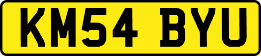 KM54BYU