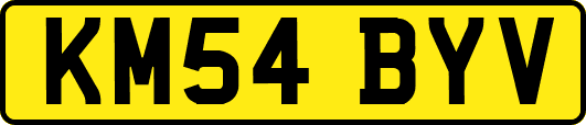 KM54BYV