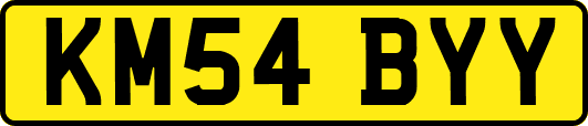KM54BYY