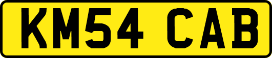 KM54CAB