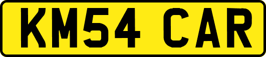 KM54CAR