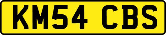 KM54CBS