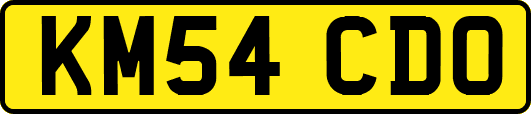 KM54CDO