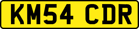KM54CDR
