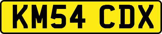 KM54CDX