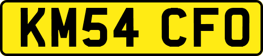 KM54CFO