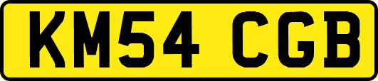 KM54CGB