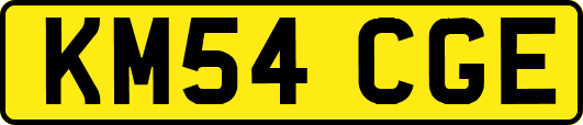 KM54CGE
