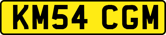 KM54CGM