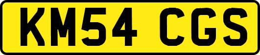 KM54CGS