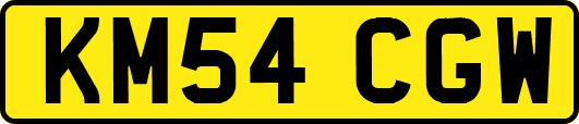 KM54CGW