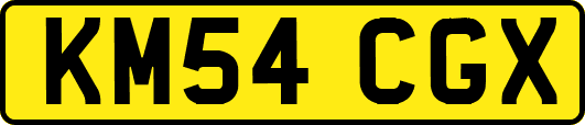 KM54CGX