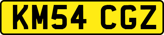 KM54CGZ