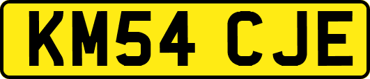 KM54CJE