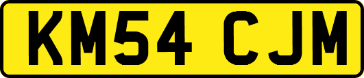 KM54CJM
