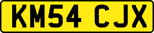 KM54CJX