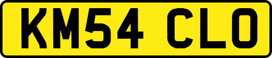 KM54CLO