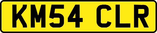 KM54CLR