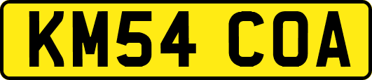 KM54COA