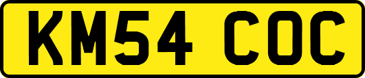 KM54COC