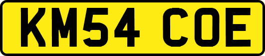 KM54COE