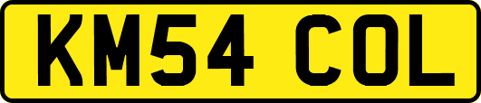 KM54COL