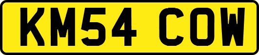 KM54COW