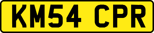KM54CPR