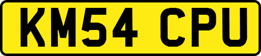KM54CPU