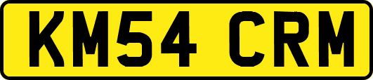 KM54CRM