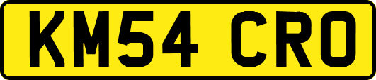 KM54CRO