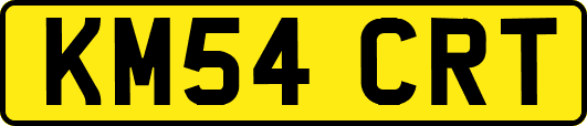 KM54CRT