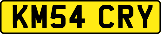 KM54CRY