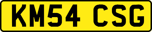 KM54CSG