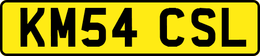 KM54CSL